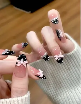 ネイル Tini ANA.CHUOのネイルデザイン