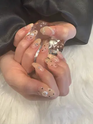 ネイル Nobody_ Yunoのネイルデザイン