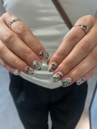 ネイル ハイトーン/レイヤー /senaのヘアスタイル