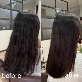 パーマ SOL .✂︎ 松永李帆のヘアスタイル