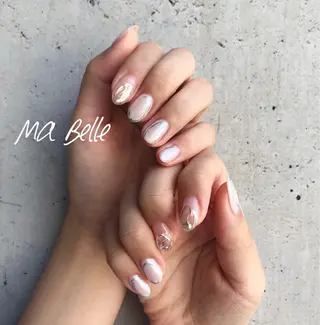 ネイル Ma Belle所属・Ma Belleのネイルデザイン