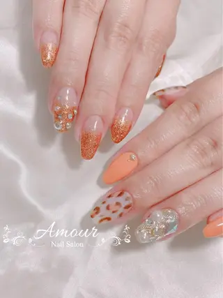 ネイル nailsalon ♡amour♡のネイルデザイン