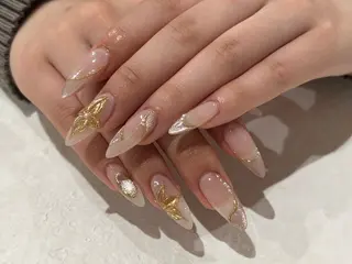 ネイル Ikarashi Mimuのネイルデザイン