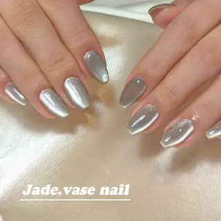 ネイル も りのネイルデザイン