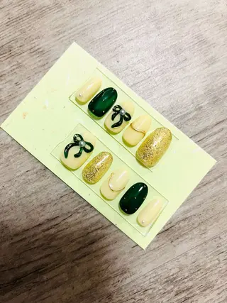 ネイル 安藤 Charlotteのネイルデザイン