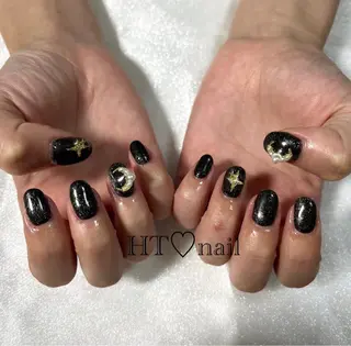 ネイル HT♡nail所属・mimi ♡のネイルデザイン