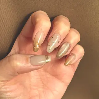 ネイル Guranail Satoのネイルデザイン