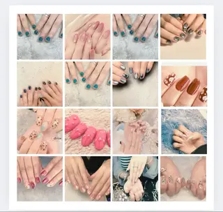 ネイル Van Nail Salonのネイルデザイン