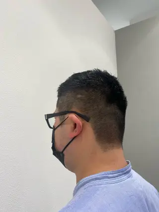 メンズ 🩶米澤 美月🩶のヘアスタイル