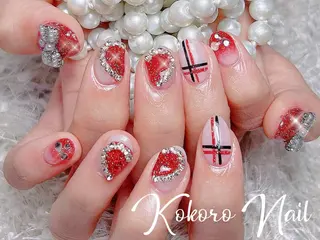 ネイル 💕Mimi 💕のネイルデザイン