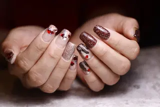 ネイル atelier nife.のネイルデザイン