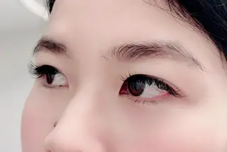 マツエク・マツパ 吉岡 ゆうなのマツエク・マツパデザイン