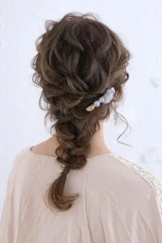 ヘアアレンジ HIME. ＊*ヒメドットのヘアスタイル