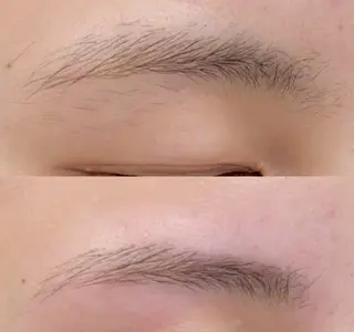 アイブロウ mamAslenne ／hiromiの眉毛・アイブロウイメージ