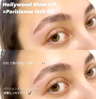 マツエク・マツパ IVY-NUE HITOMIのマツエク・マツパデザイン