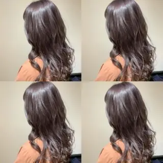 セミロング ✨髪質改善✖︎韓国 レイヤー✨ナカムラのヘアスタイル