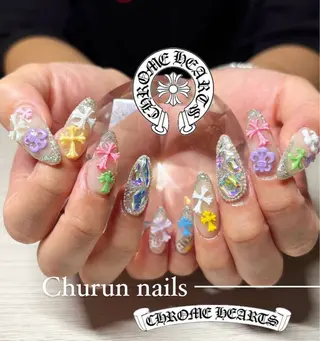 ネイル 777nail salonのネイルデザイン