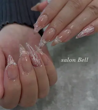 ネイル totalsalon Bellのネイルデザイン