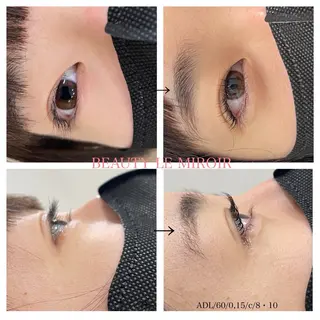 マツエク・マツパ ビューティー ミロワールのエステ・リラクイメージ