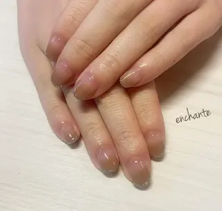 ネイル アンシャンテ所属・enchante 自由が丘のネイルデザイン