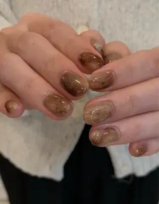 ネイル Manon/ rikaのネイルデザイン