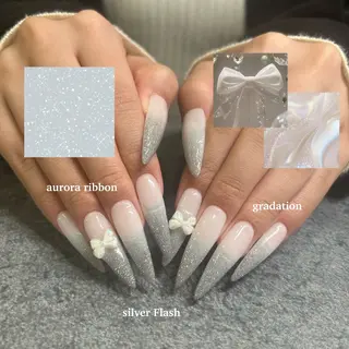 ネイル 本間 海音のネイルデザイン