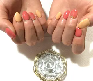 ネイル Eye アイのネイルデザイン