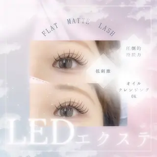 マツエク・マツパ haru ‎‎.のマツエク・マツパデザイン