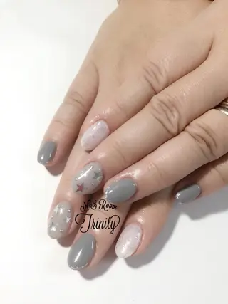 ネイル Trinity staffのネイルデザイン
