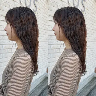 ロング acoron.武蔵小杉所属・🌴aoi. / 海外style🌴のヘアスタイル