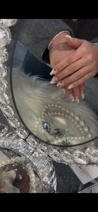 ネイル mignonnailsalon所属・mignon_ Ainのネイルデザイン