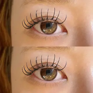 マツエク・マツパ 🥑ROAR🥑 RIRIKAのマツエク・マツパデザイン