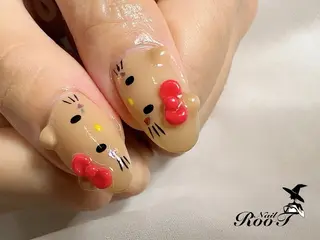 ネイル RooT Nailのネイルデザイン