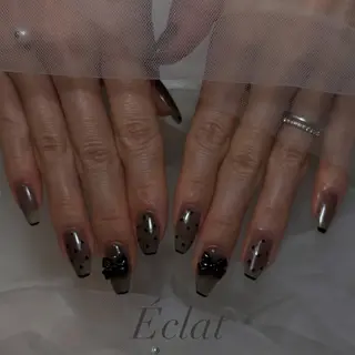 ネイル nail salon Éclatのネイルデザイン