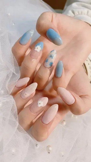 ネイル nakamoto yuukaのネイルデザイン