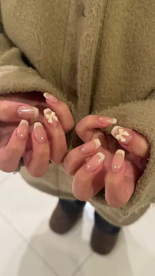 ネイル Yu_me(ユーミー)所属・Yu_me fuukaのネイルデザイン