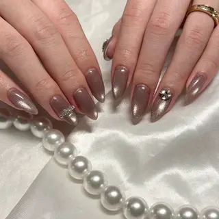 ネイル tener YUIのネイルデザイン