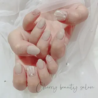 ネイル SAKURA 🍒のネイルデザイン