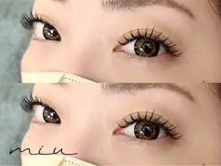 マツエク・マツパ 🐣 TOMOMIのマツエク・マツパデザイン