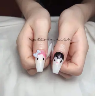 ネイル KA Linのネイルデザイン