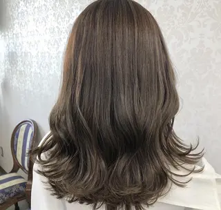 ミディアム 似合わせ小顔カット 🌟神谷 ヨシタカのヘアスタイル