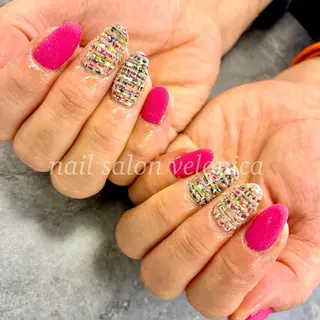 ネイル Nail salon ヴェロニカ　あまねのネイルデザイン