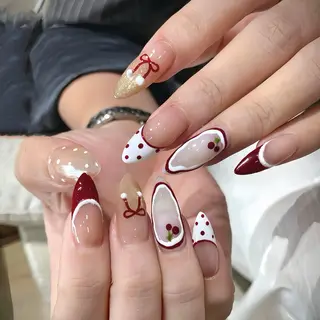 ネイル Rin Rinのネイルデザイン