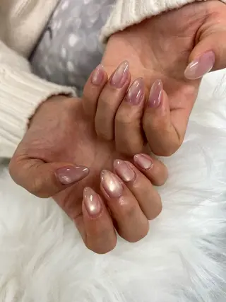 ネイル msm.2nd【エムズ】所属・msm.MANAMI 天神・ネイル・眉毛のネイルデザイン