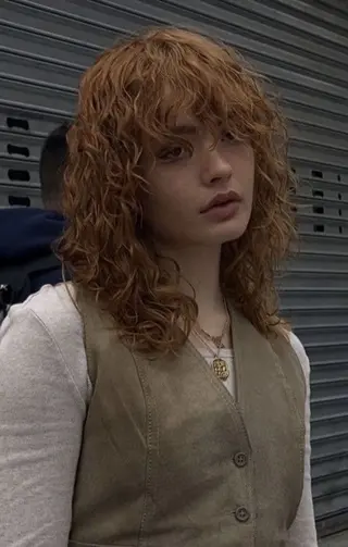 パーマ 海外風ニュアンス パーマモデル募集🌀のヘアスタイル