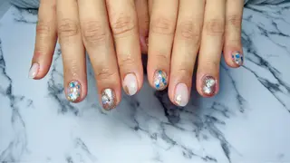 ネイル nail salon ily 武蔵新城のネイルデザイン