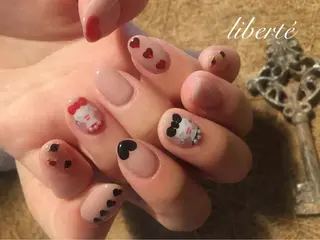 ネイル liberté (リベルテ)のネイルデザイン