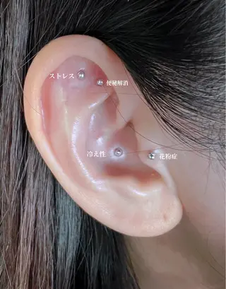 hair  contrail所属・Yamato Kotoneのマツエク・マツパデザイン