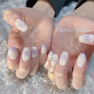 ネイル 自宅ネイルサロン クロバーネイルのネイルデザイン