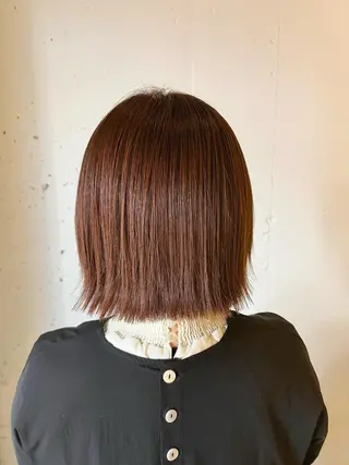 ミディアム カラー カラースペシャリスト しょう🧑🏼‍🎨のヘアスタイル